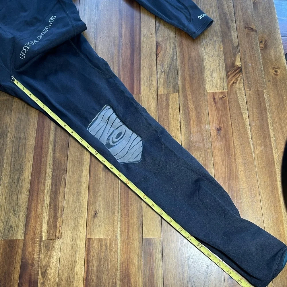 Pinnacle Shadow Black Full-Body Wetsuit XL